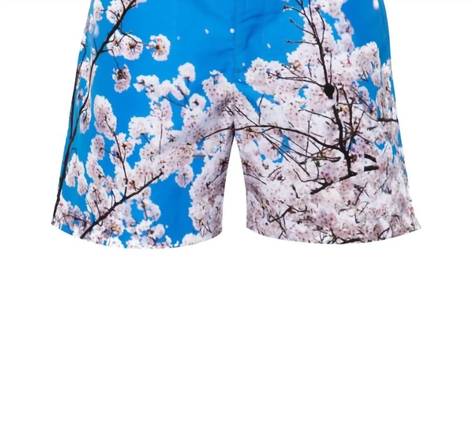 Детские шорты для мальчиков с цветочным принтом Russell Photographic Orlebar Brown, Blossom