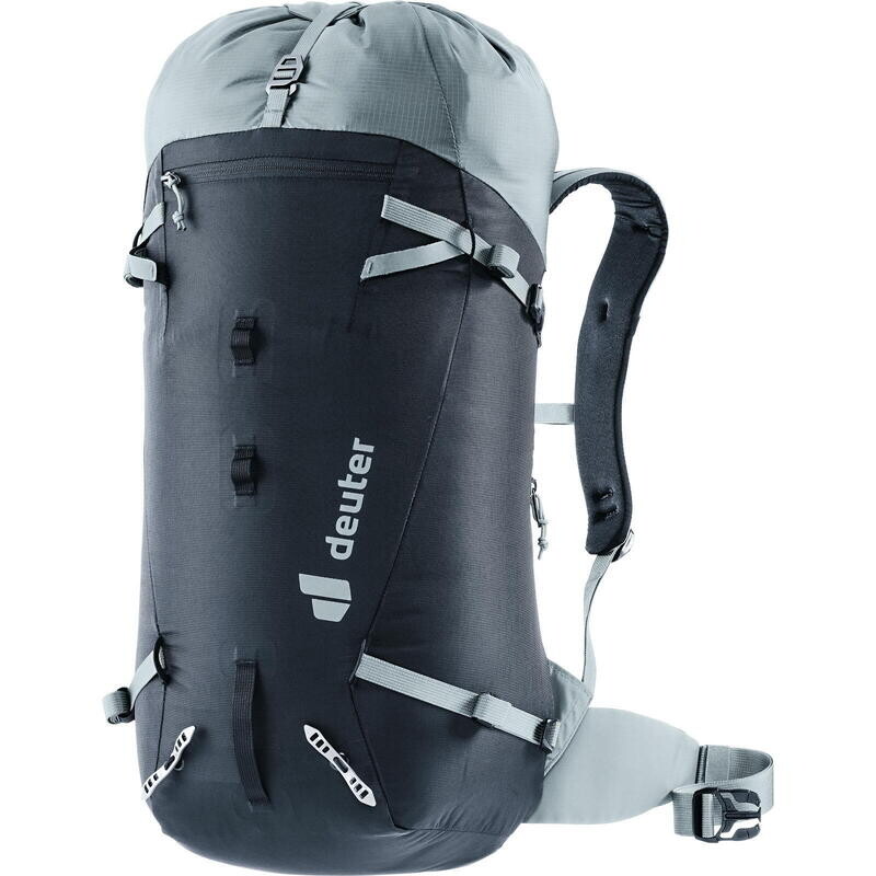 

Альпийский туристический рюкзак Guide 30 черно-сланцевый DEUTER, цвет schwarz