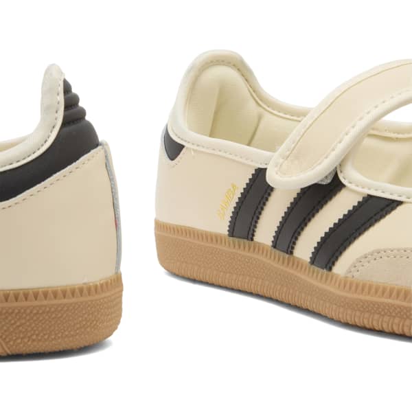 Кроссовки Samba Jane Adidas, мультиколор — фото 3