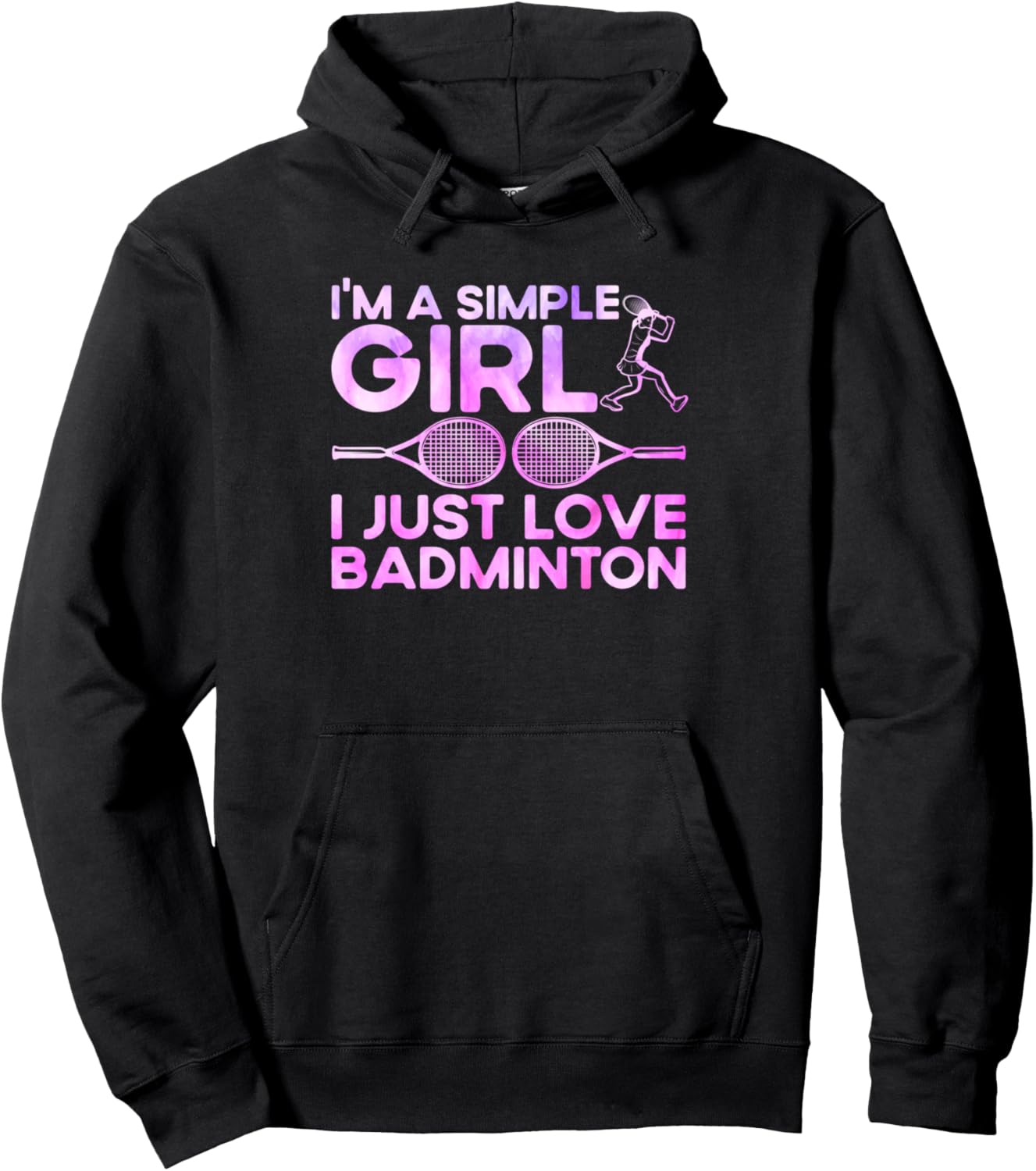 

Я простая девушка, я просто обожаю худи Bad Minton Sport, черное Coach Girl & Badminton Player Gift, Черный, Я простая девушка, я просто обожаю худи Bad Minton Sport, черное Coach Girl & Badminton Player Gift