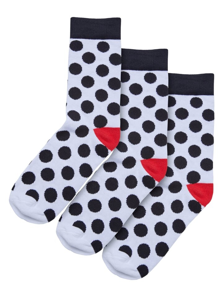 

Носки Urban Classics, цвет white/black