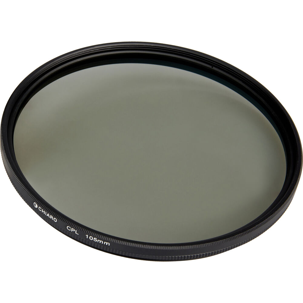 

Фильтр Chiaro CPL Core Circular Polarizing Filter (105mm) CPL-CORE-105