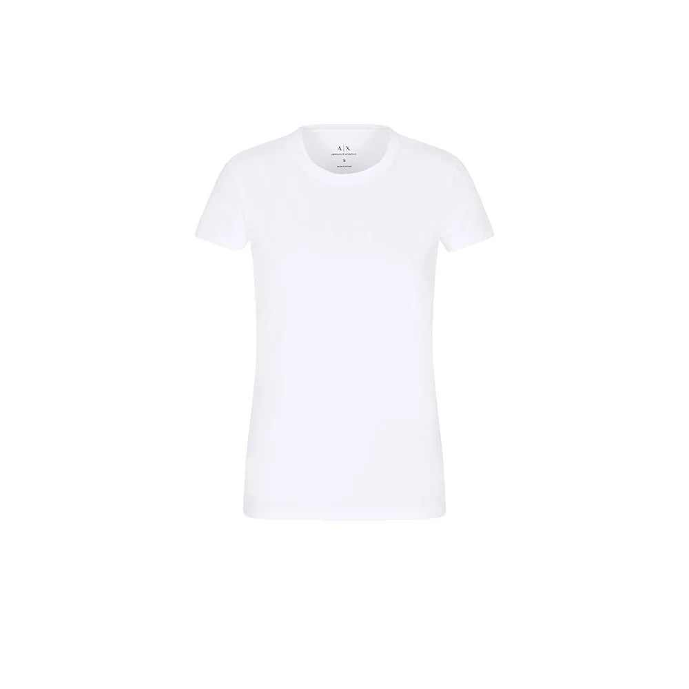 

Футболка с коротким рукавом Armani Exchange XW001458_AF16294, белый