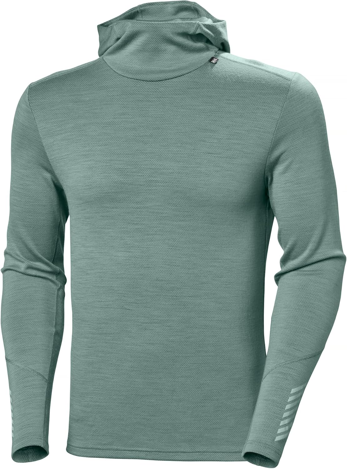 

Толстовка Helly-Hansen Lifa Merino Midweight Hoodie - мужская мериносовая шерсть, термобелье для катания на лыжах, сноуборде, пешего туризма и кемпинга Helly Hansen, 489 Cactus