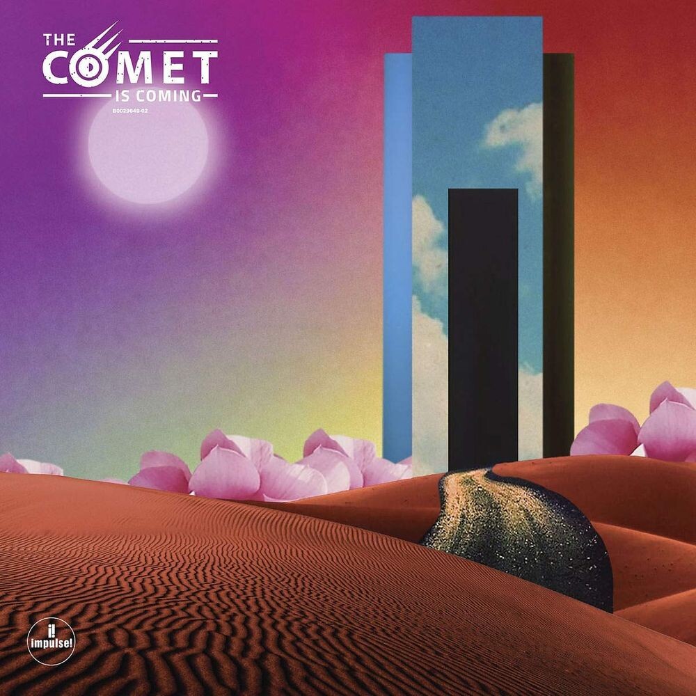 

Диск CD Trust In The Lifeforce Of The Deep Mystery - The Comet Is Coming