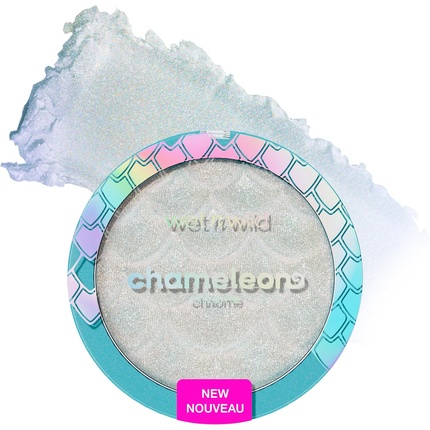 

Хайлайтер Wet N Wild Chameleon Chrome Powder Light-Reflecting Iridescent