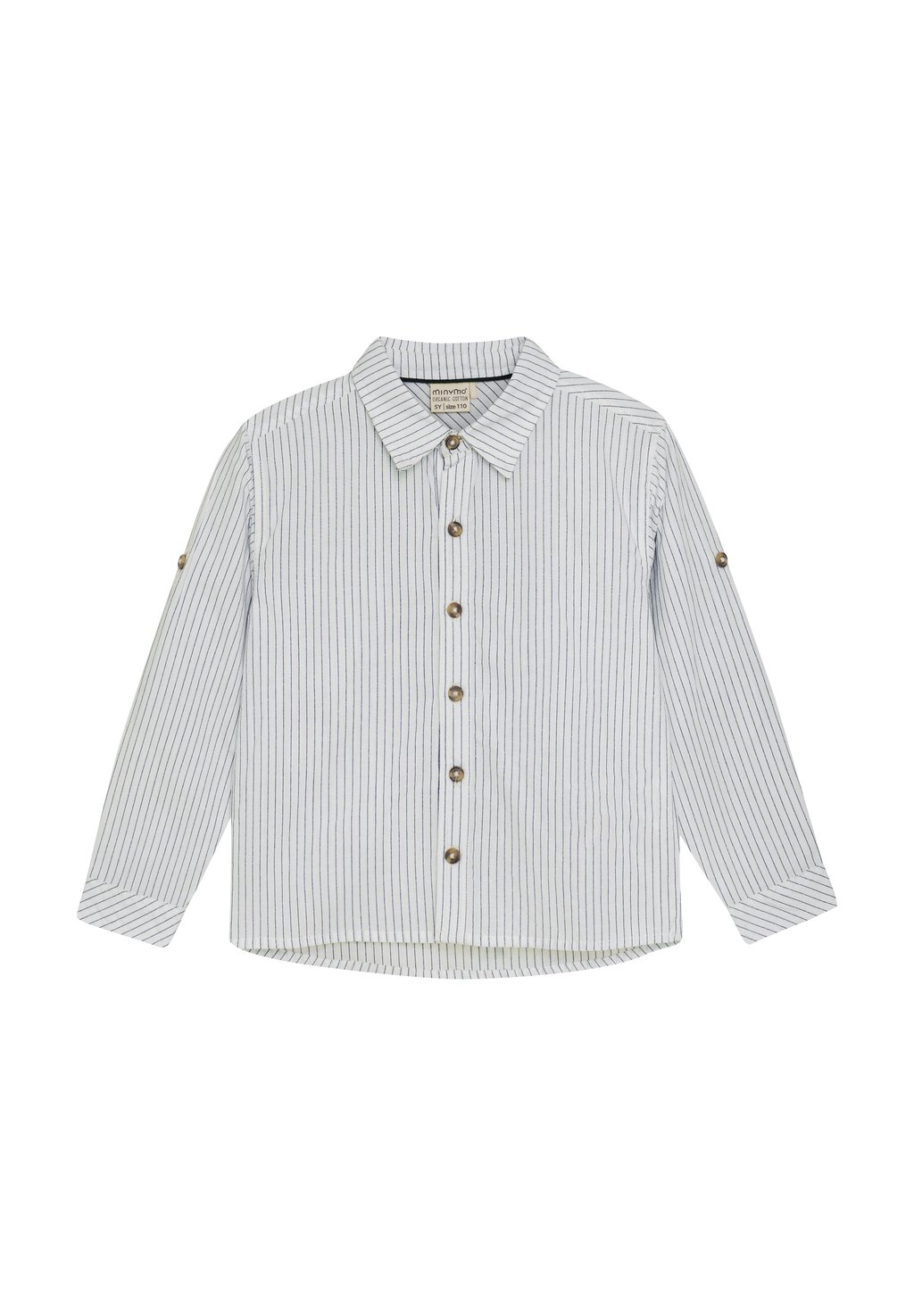 

Рубашка MISHIRT Minymo, темно-синий