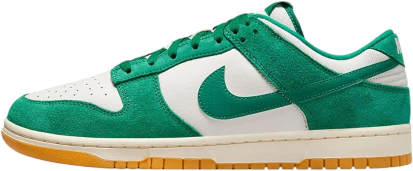 Кроссовки мужские Nike Dunk Low Retro, Phantom/Malachite