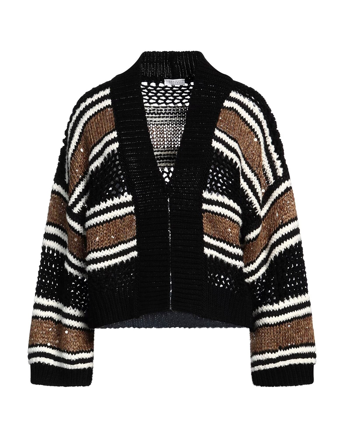 

Кардиган Brunello Cucinelli, черный