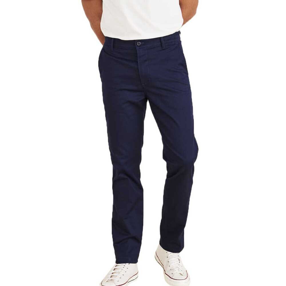 

Брюки Dockers Original Slim, синий