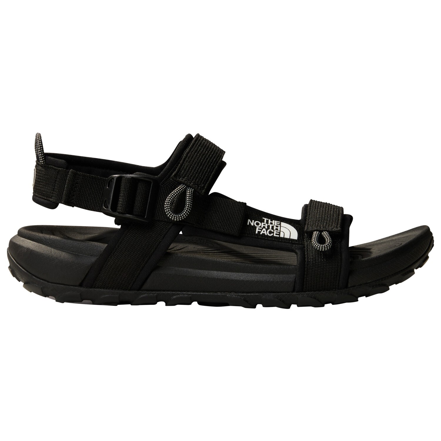 

Сандалии The North Face Explore Camp Sandal, цвет TNF Black/TNF Black