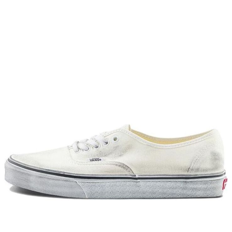 

Кроссовки Vans Stressed Authentic 'White', белый