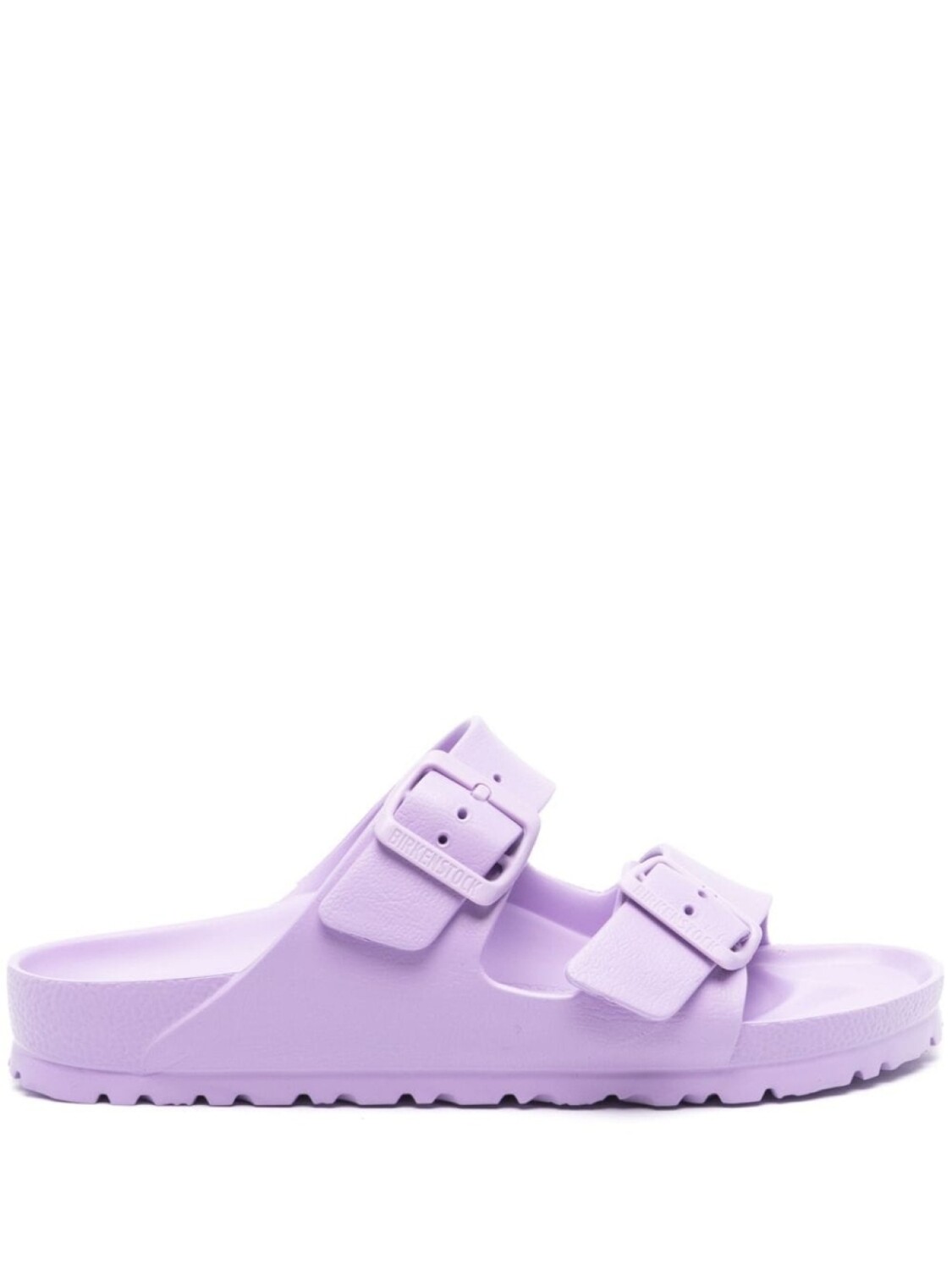 

Birkenstock слайды с тиснением логотипа, фиолетовый
