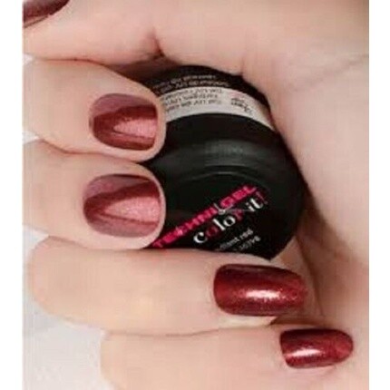 

Techni Uv & Led Color It 5Gr 146798 Radiant Rot, Peggy Sage
