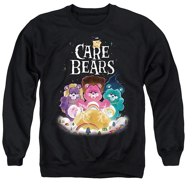 

Свитшот Men's Care Bears Hocus Pocus Licensed Character