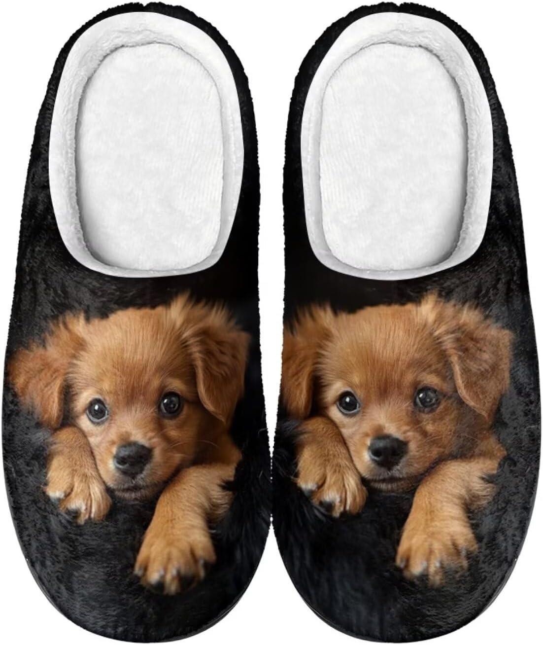 

Женские и мужские тапочки с мемори-пеной для осени и зимы, уютные теплые домашние тапочки для женщин и мужчин, пушистые, с нескользящей подошвой, мягкие тапочки-клог для дома и улицы, легкие тапочки без задника Salabomia, черный