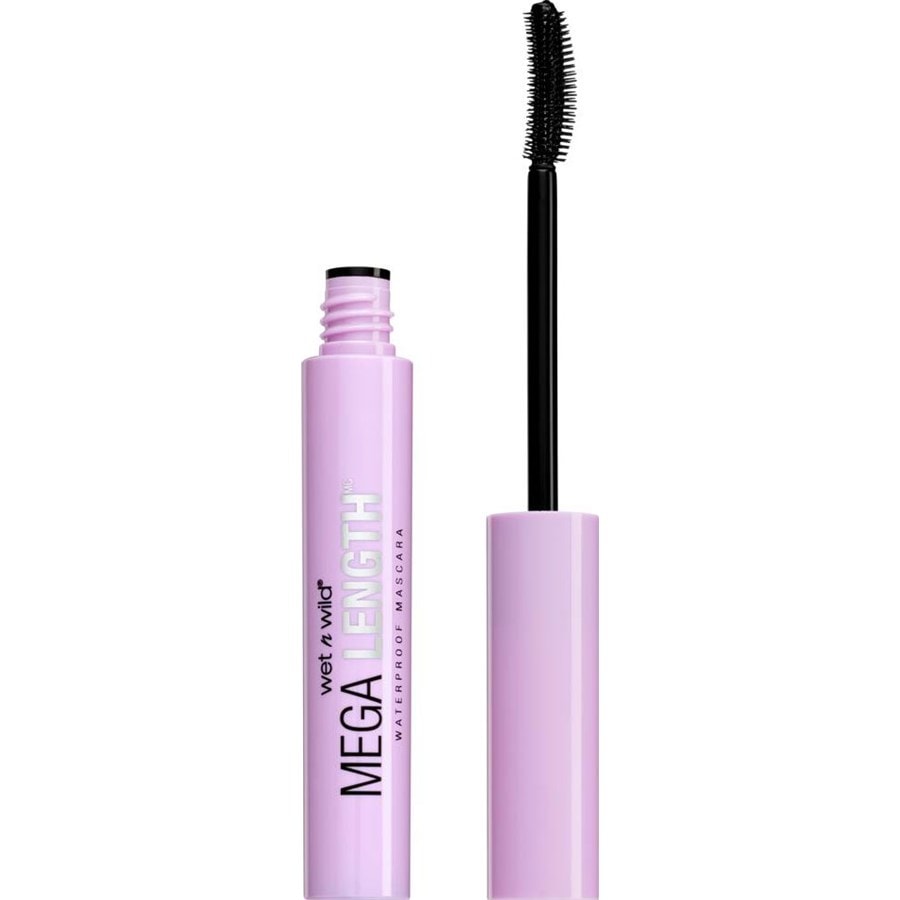 

Тушь для ресниц wet n wild Mega Length Mascara, Very Black / 1 Stk.
