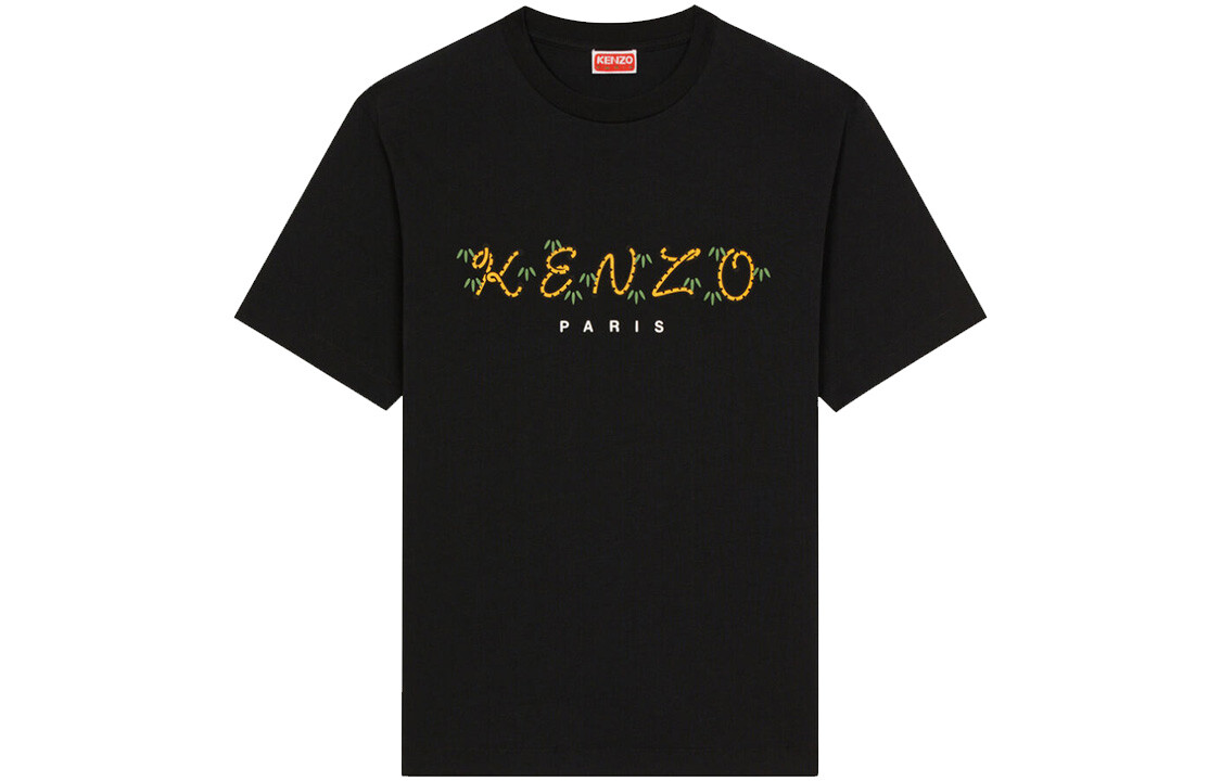 

KENZO Мужская футболка, цвет Black