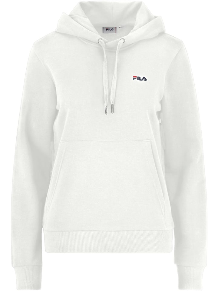 

Толстовка с капюшоном Fila, белый