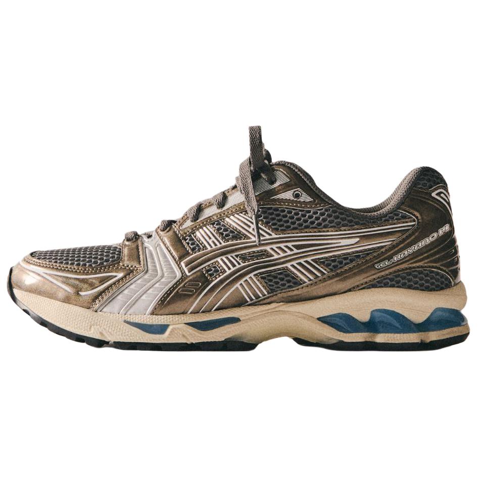 

ASICS Кроссовки для бега KITH x Gel Kayano 14 унисекс Gothic Gold Black