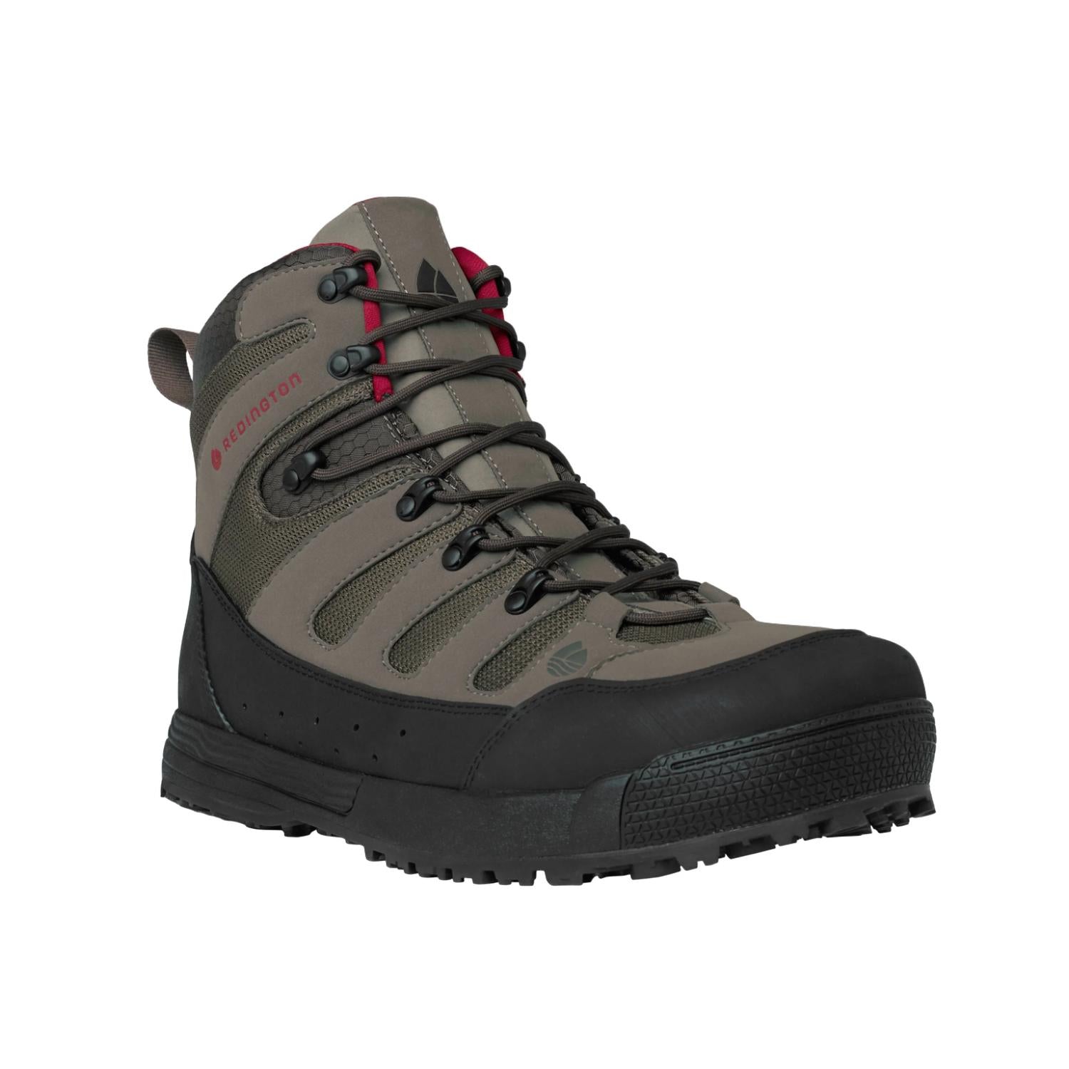 Ботинки унисекс Forge Wading из липкой резины Riverbed Redington, цвет sticky rubber riverbed — фото 2