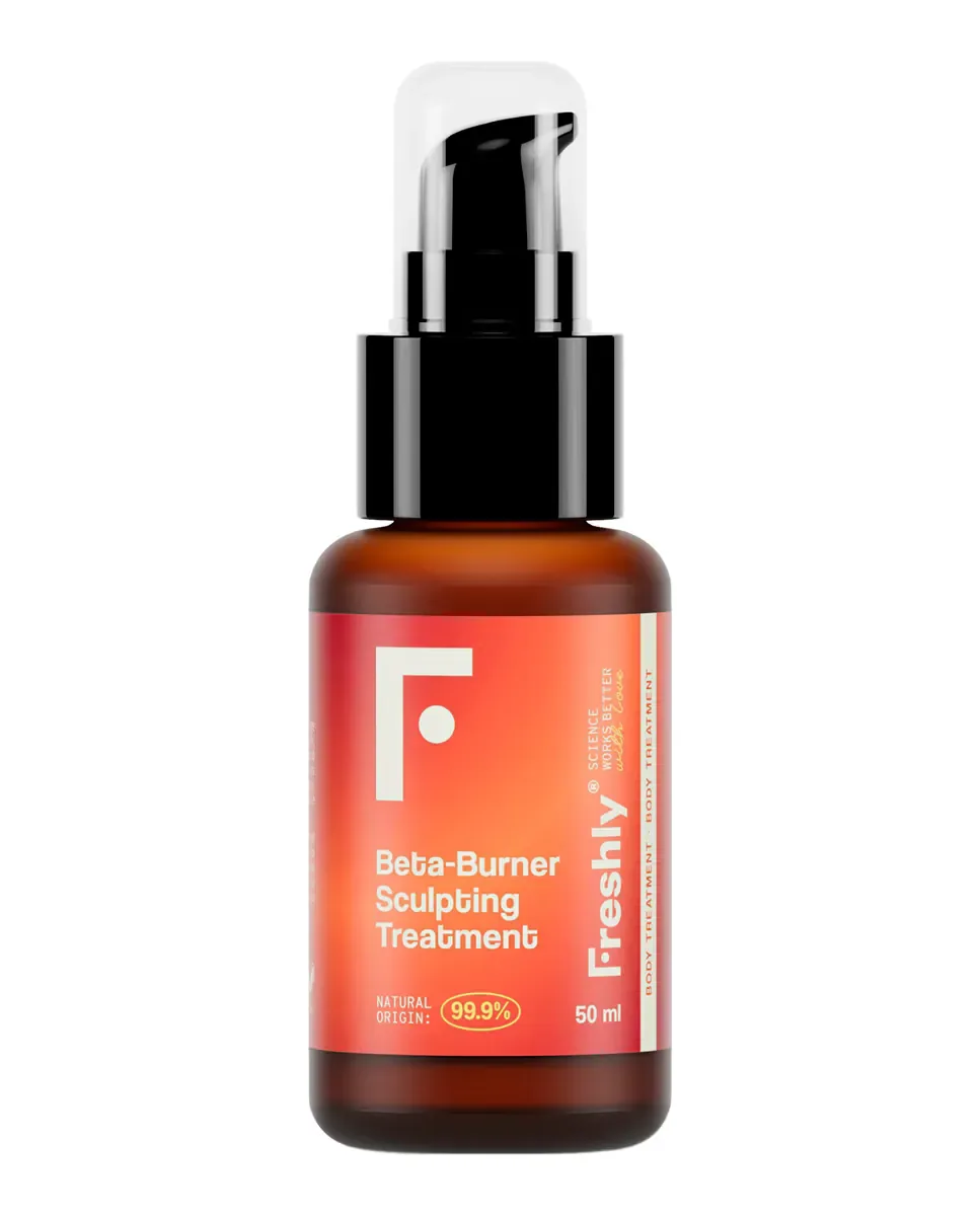 Антицеллюлитный крем Beta-Burner Sculpting Treatment 50 мл Freshly Cosmetics