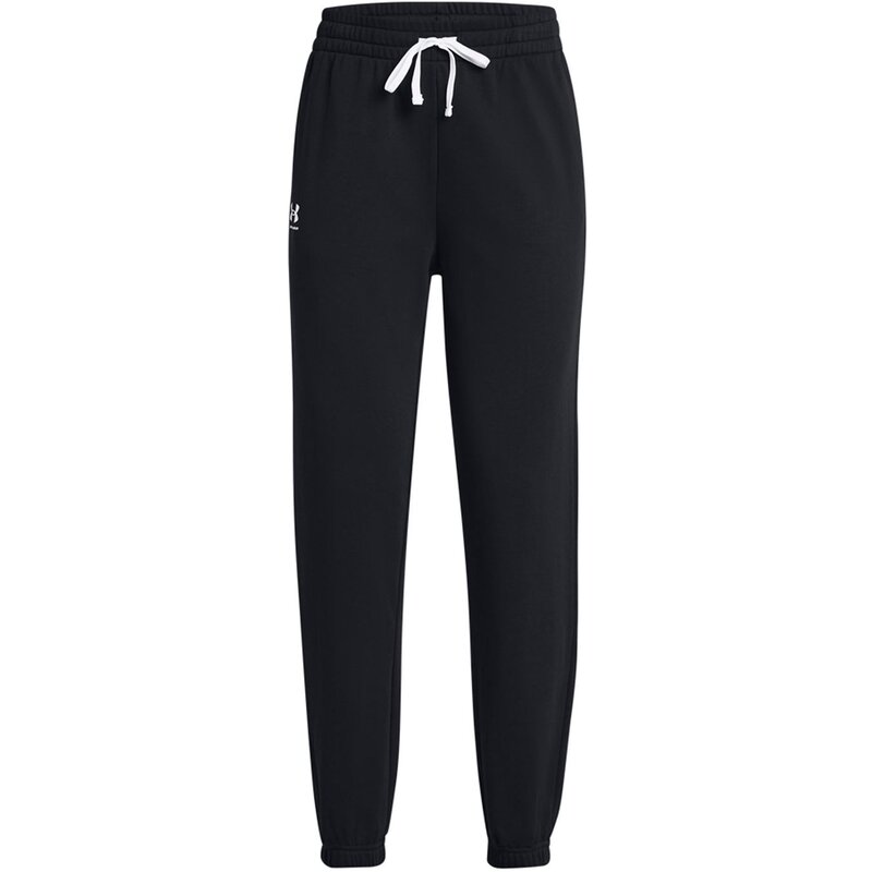 

Спортивные брюки ua rival terry jogger Under Armour, черный
