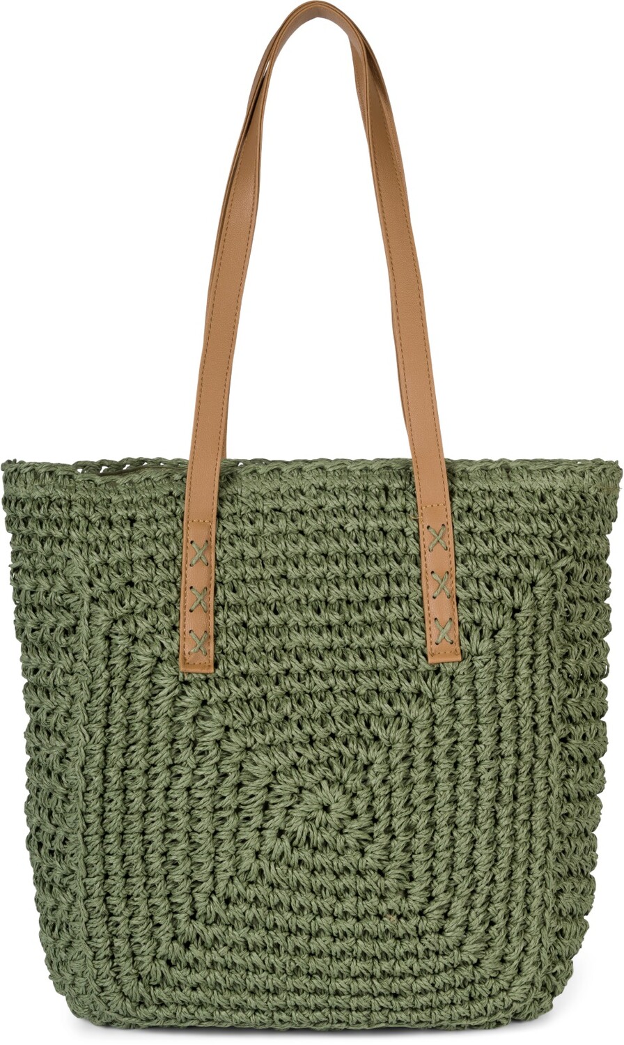 

Сумка через плечо styleBREAKER Basttasche, оливковый
