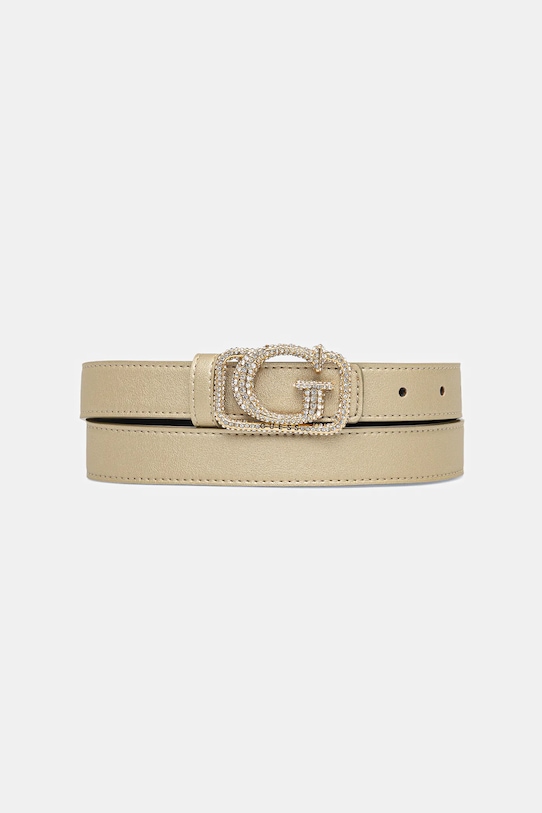 

Ремень Zalina Guess, золотой