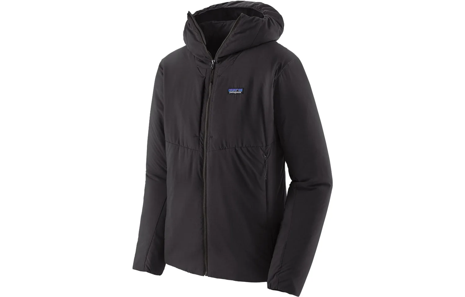 Куртка Nano Air Puffer мужская Patagonia, Lagom Blue/LMBE — фото 4