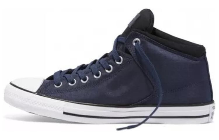 Туфли Converse Canvas унисекс, Blue/White
