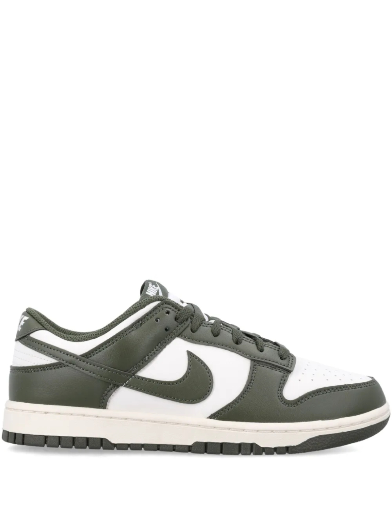 Кроссовки Dunk Low Retro Nike, серый