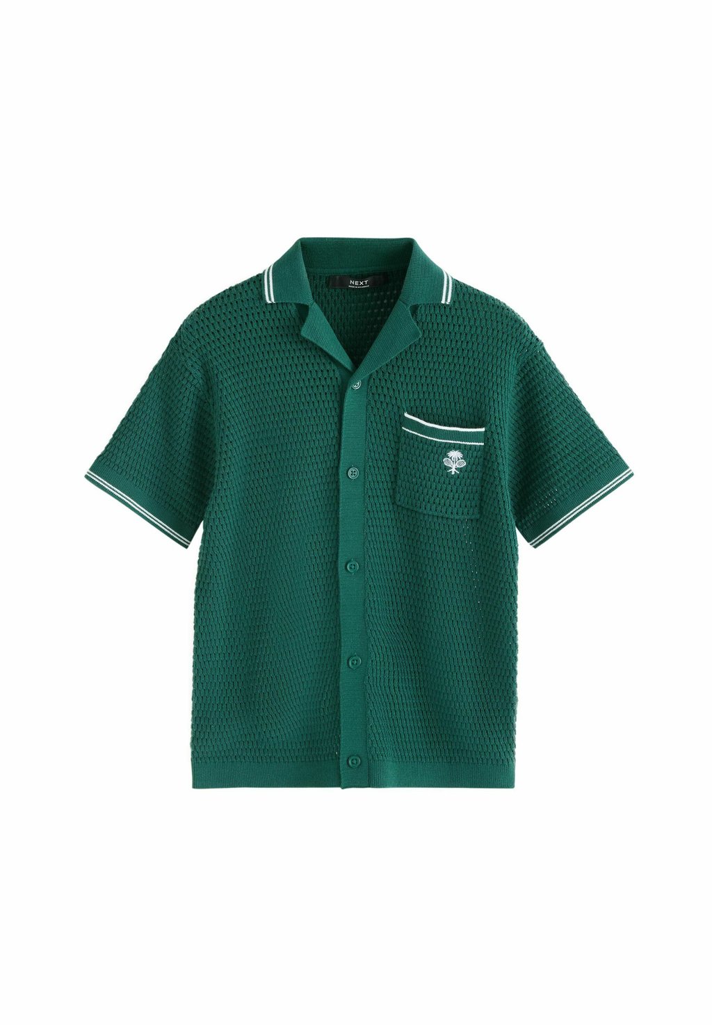 

Кардиган REGULAR FIT Next, зеленый