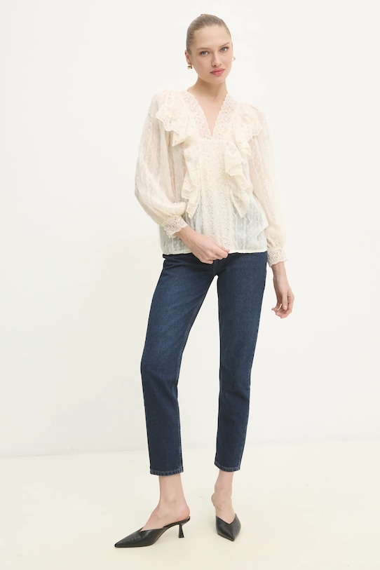 

Джинсы Answear.Lab, темно-синий