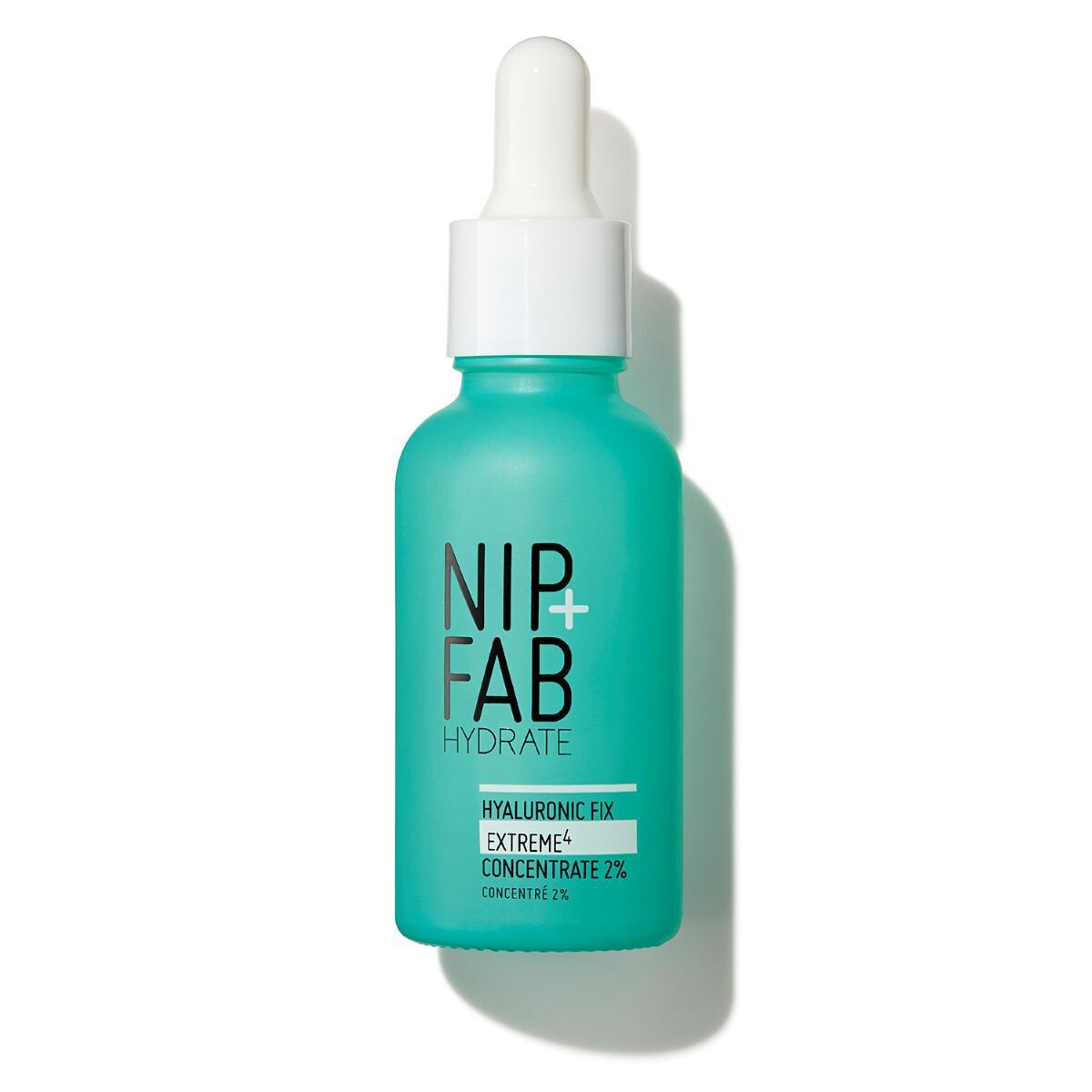 

Увлажняющий бустер для лица Nip+Fab Hyaluronic, 30 мл