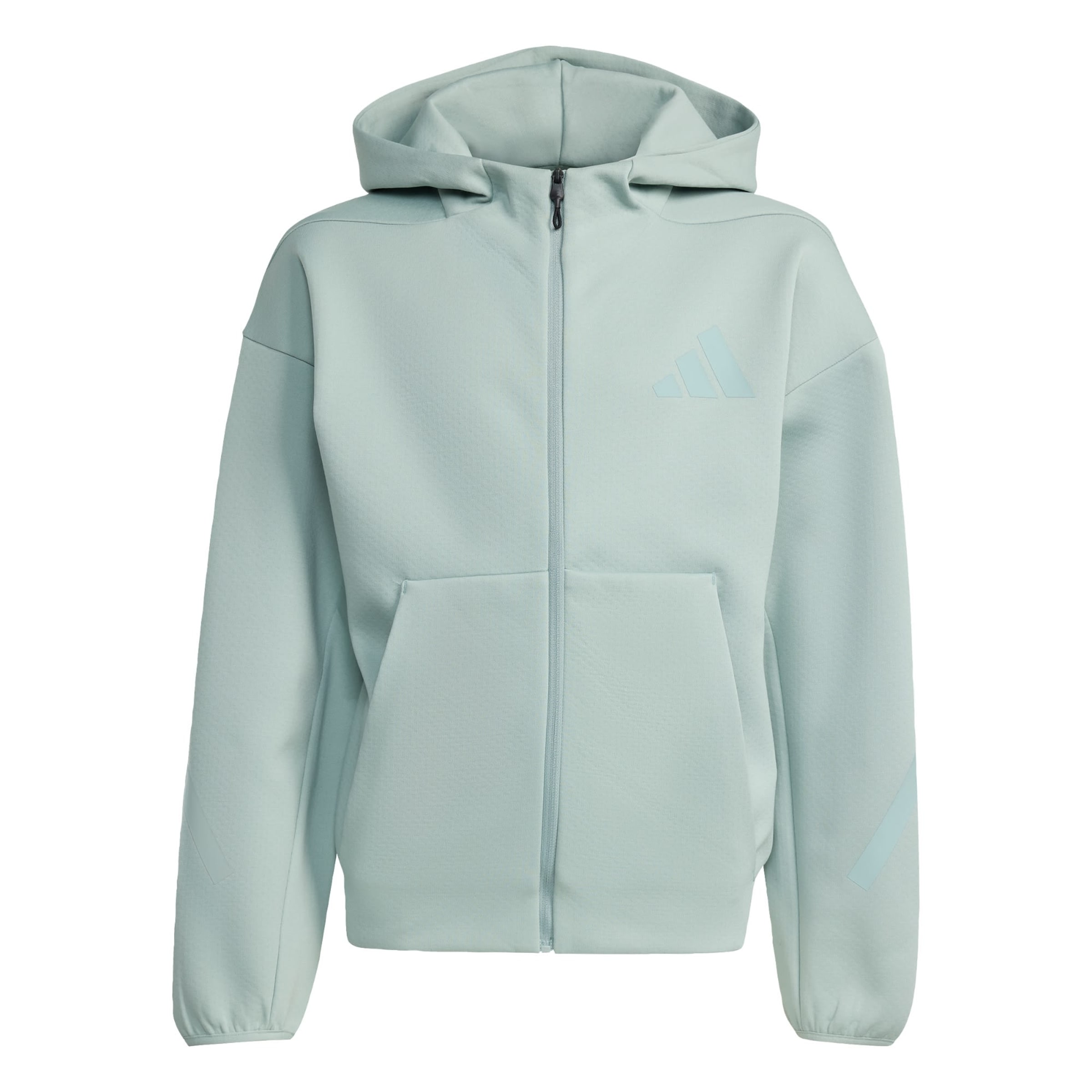 

Adidas Sportswear Спортивная толстовка с молнией 'Z.N.E.' в цвете Mint