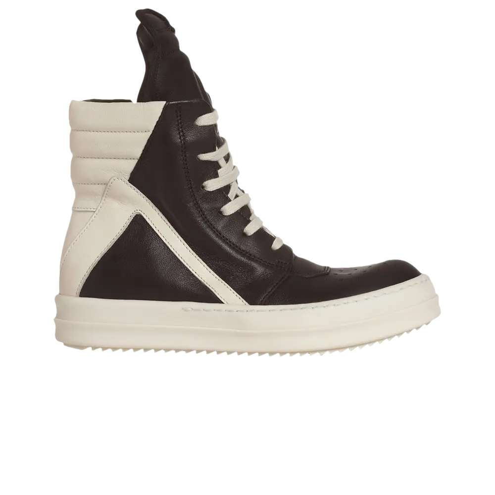 

Ботинки Rick Owens Gethsemane Geobasket Kids, черный