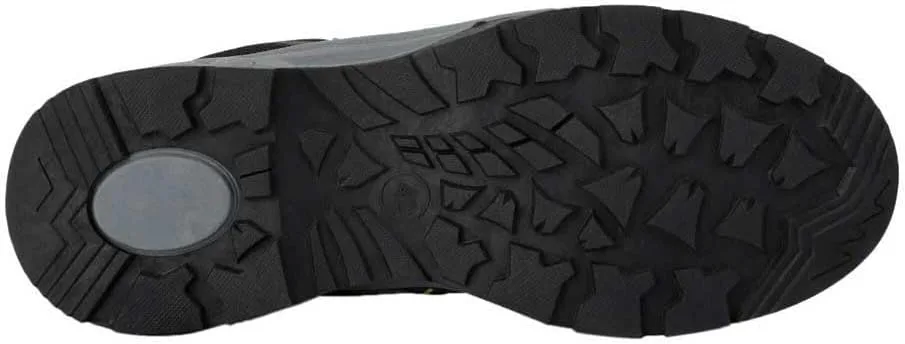 

Мужские водонепроницаемые походные ботинки Regatta Vendeavour на шнуровке, зеленый