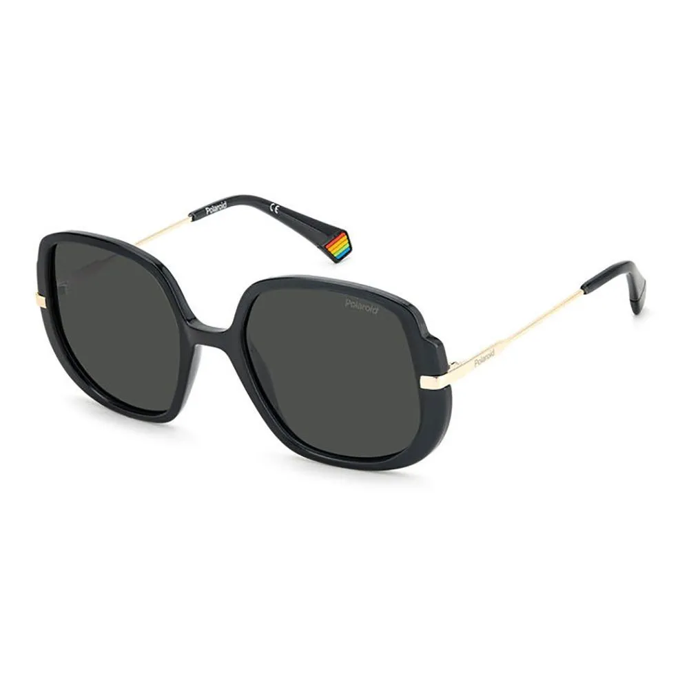 

Поляризованные солнцезащитные очки Polaroid PLD6181SKB7 woman, черный