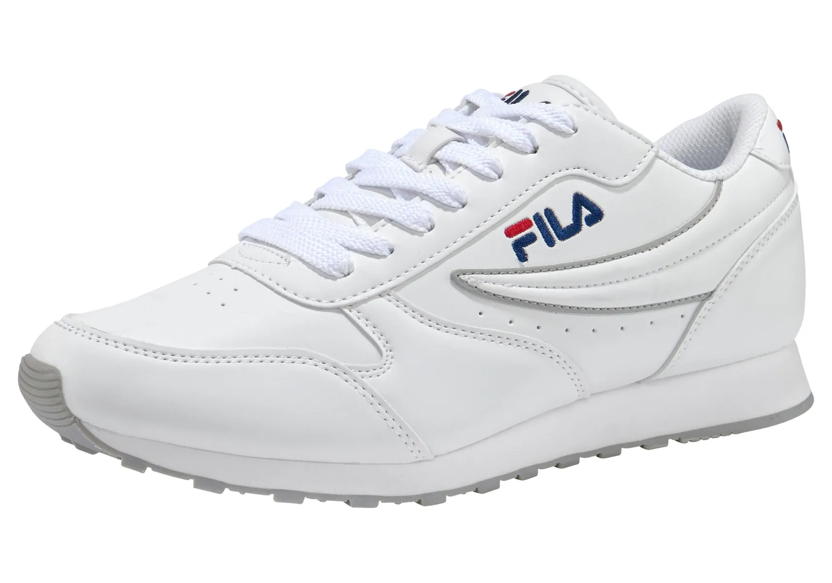

Кроссовки Fila "Orbit Low M", белый