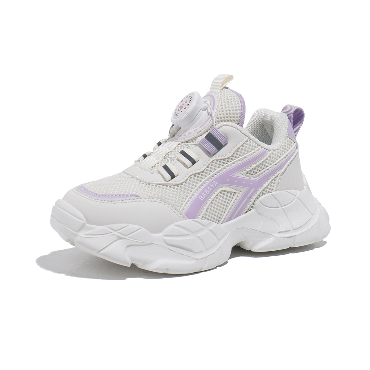 

Детские беговые кроссовки Kids' Babaya, фиолетовый