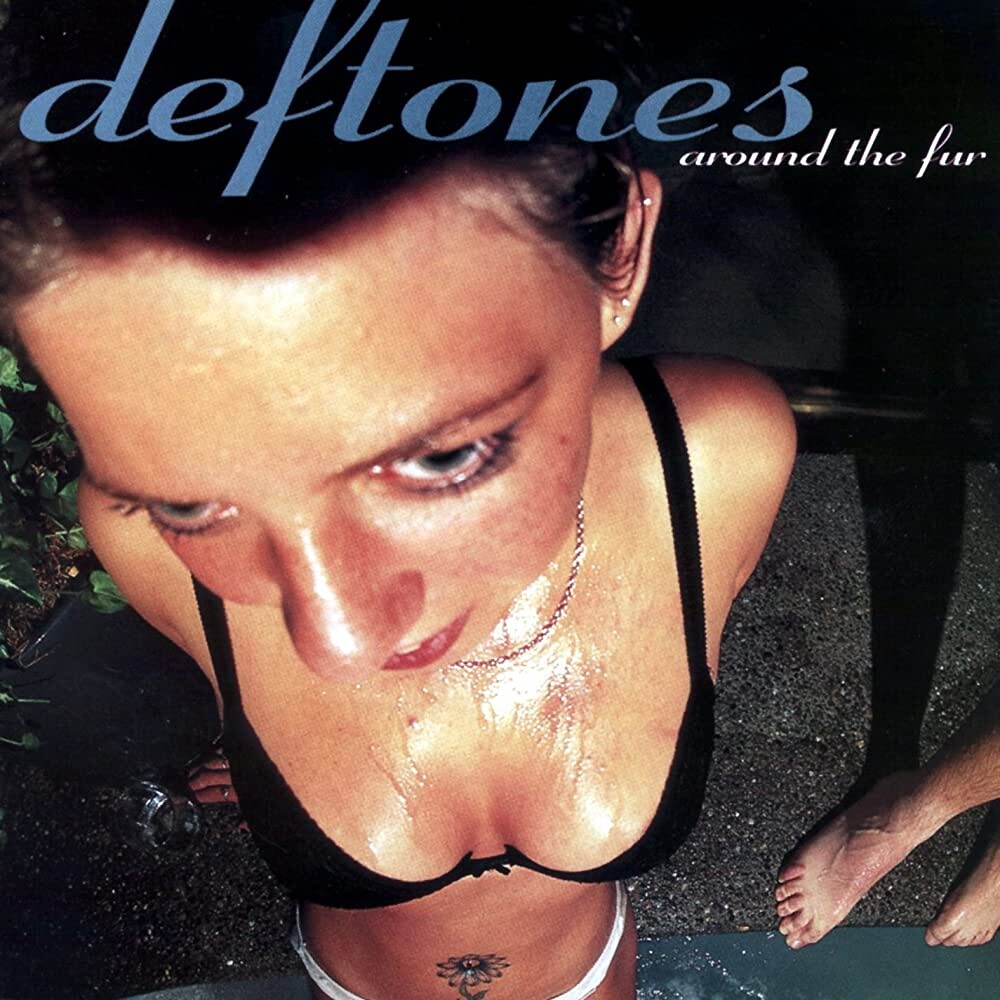 

Виниловая пластинка Deftones - Around the Fur