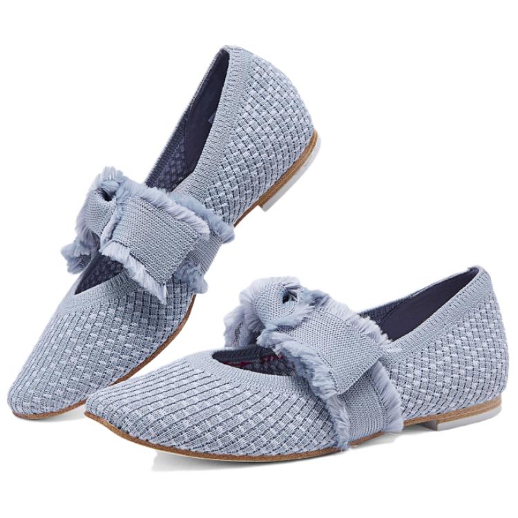 Кеды Skechers женские пурпурные Casual Single — фото 2