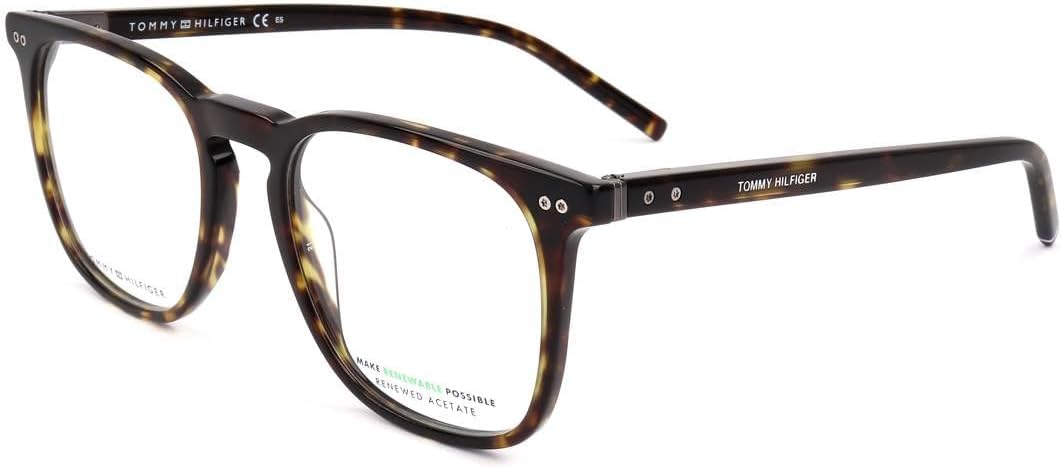 

Солнцезащитные очки унисекс Tommy Hilfiger, 086/19 Havana