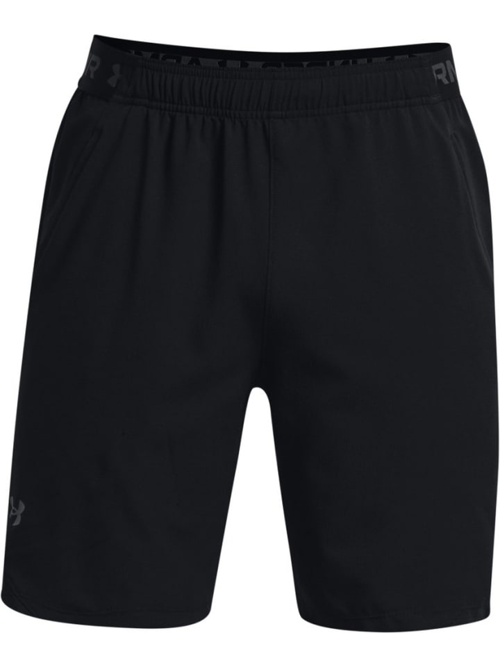 

Тканевые шорты Under Armour Short, черный