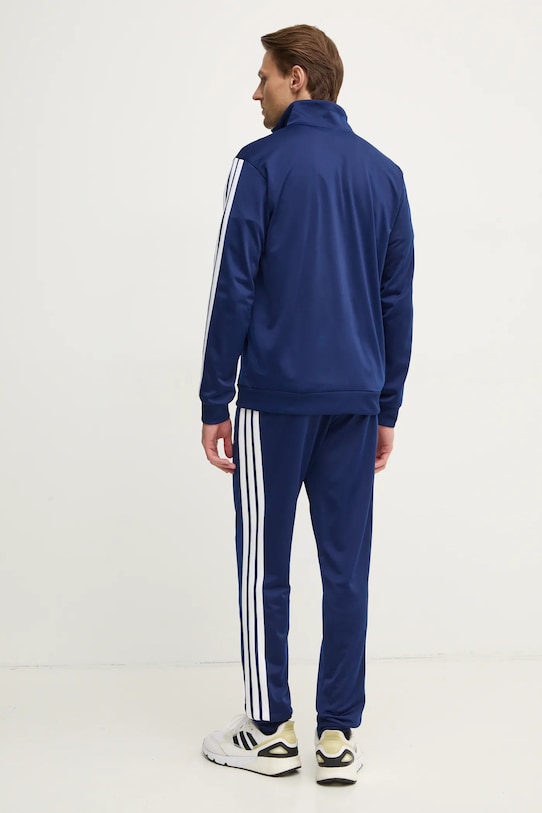 Спортивный костюм 3-Stripes Adidas, темно-синий — фото 3