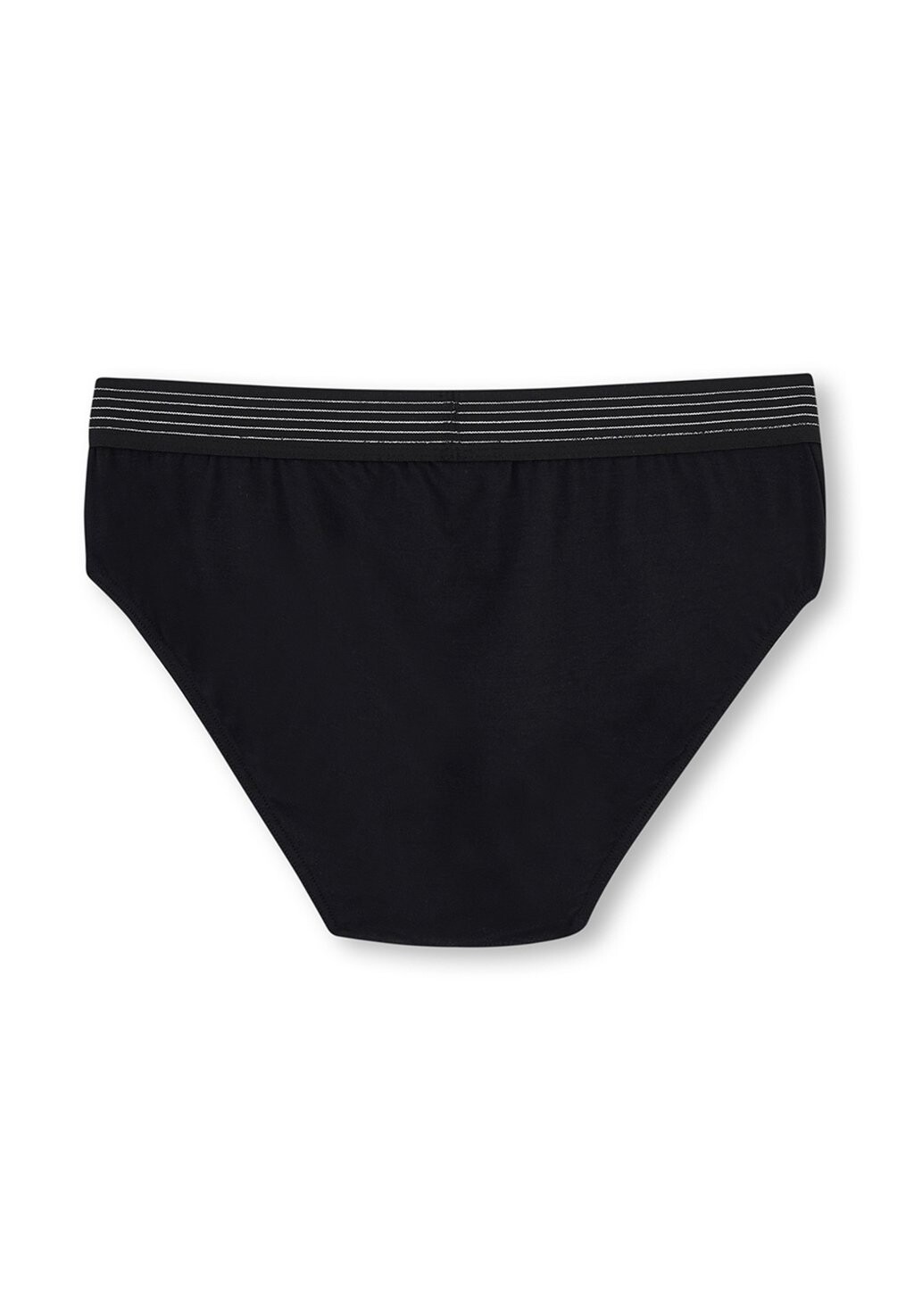 

Трусы 2 PACK REGULAR WAIST DAGI, черный