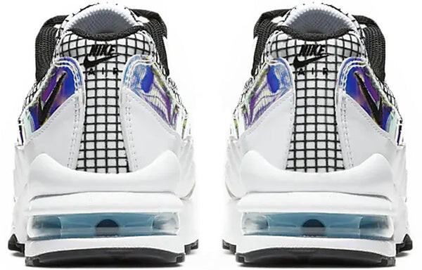 Кроссовки air max 95 lv8 Nike, белый — фото 4