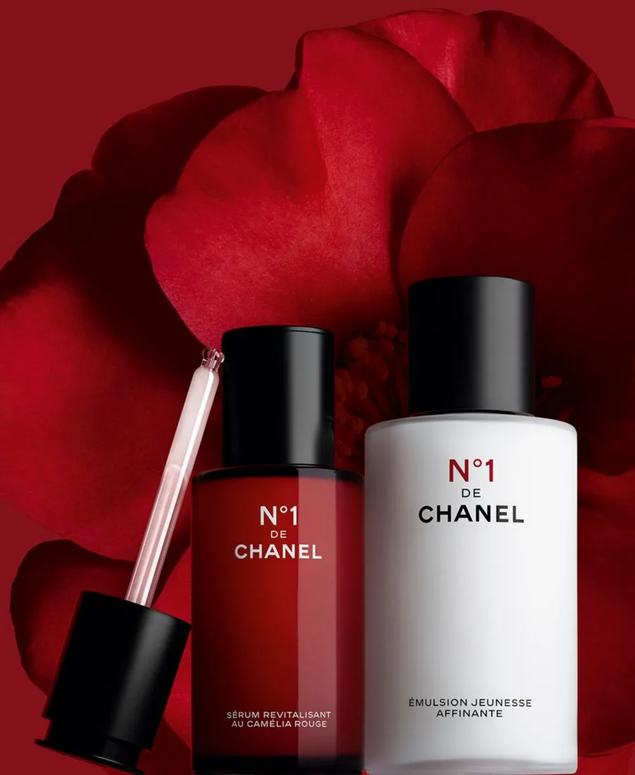 Эмульсия Chanel — Улучшает текстуру кожи - Матирует - Разглаживает — фото 4