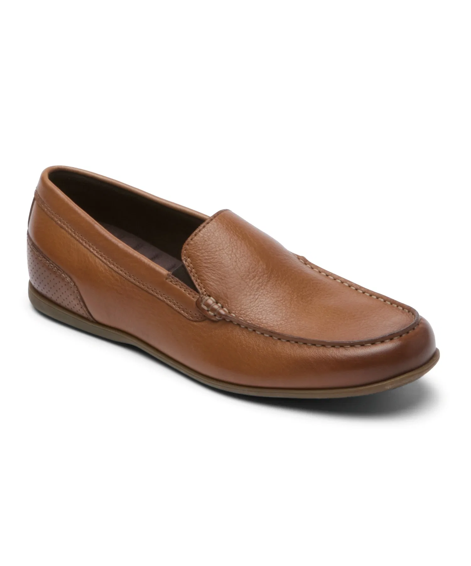 Мужские мокасины ROCKPORT MALCOM SLIP-ON — фото 4